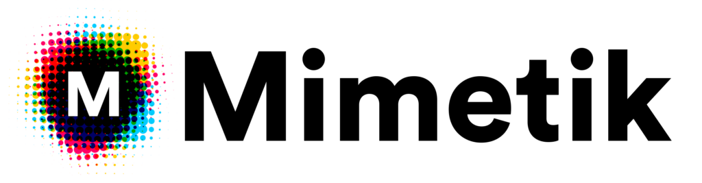 mimetik logo