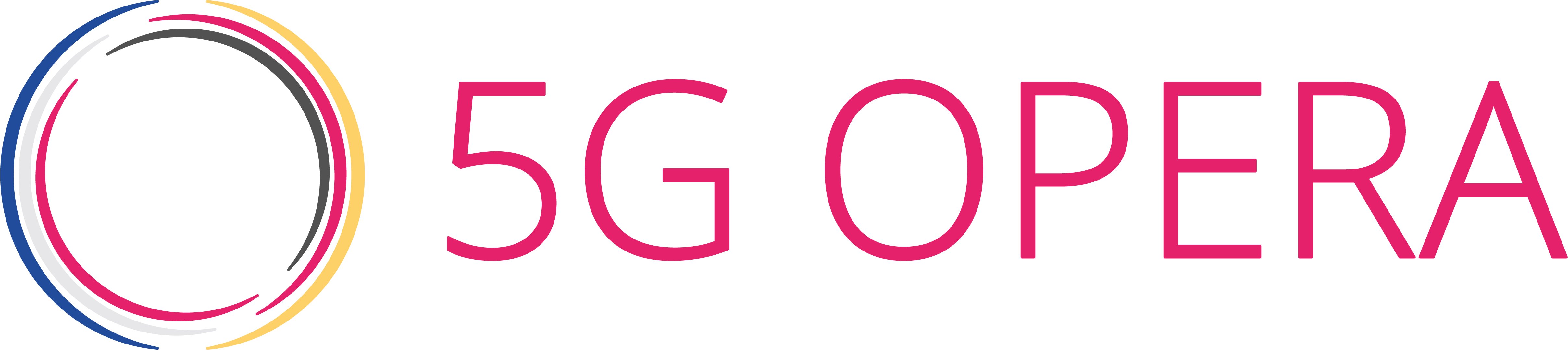 5G Opera Logo