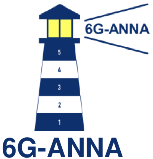 6G ANNA logo