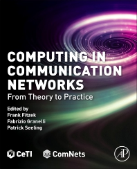 Book "Computing in communication networks"