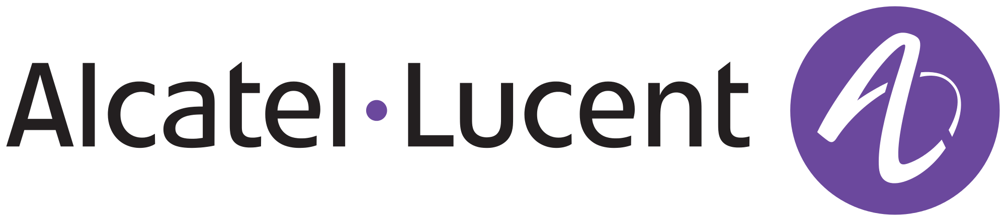 alcatel Logo