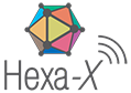 hexa-x logo